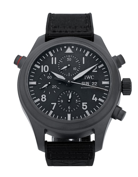 IWC Pilot's Double Chrono IW371815